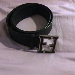 Fendi belt
